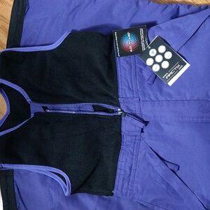 Arctix Limitless Bib Over Toddler Outerwear